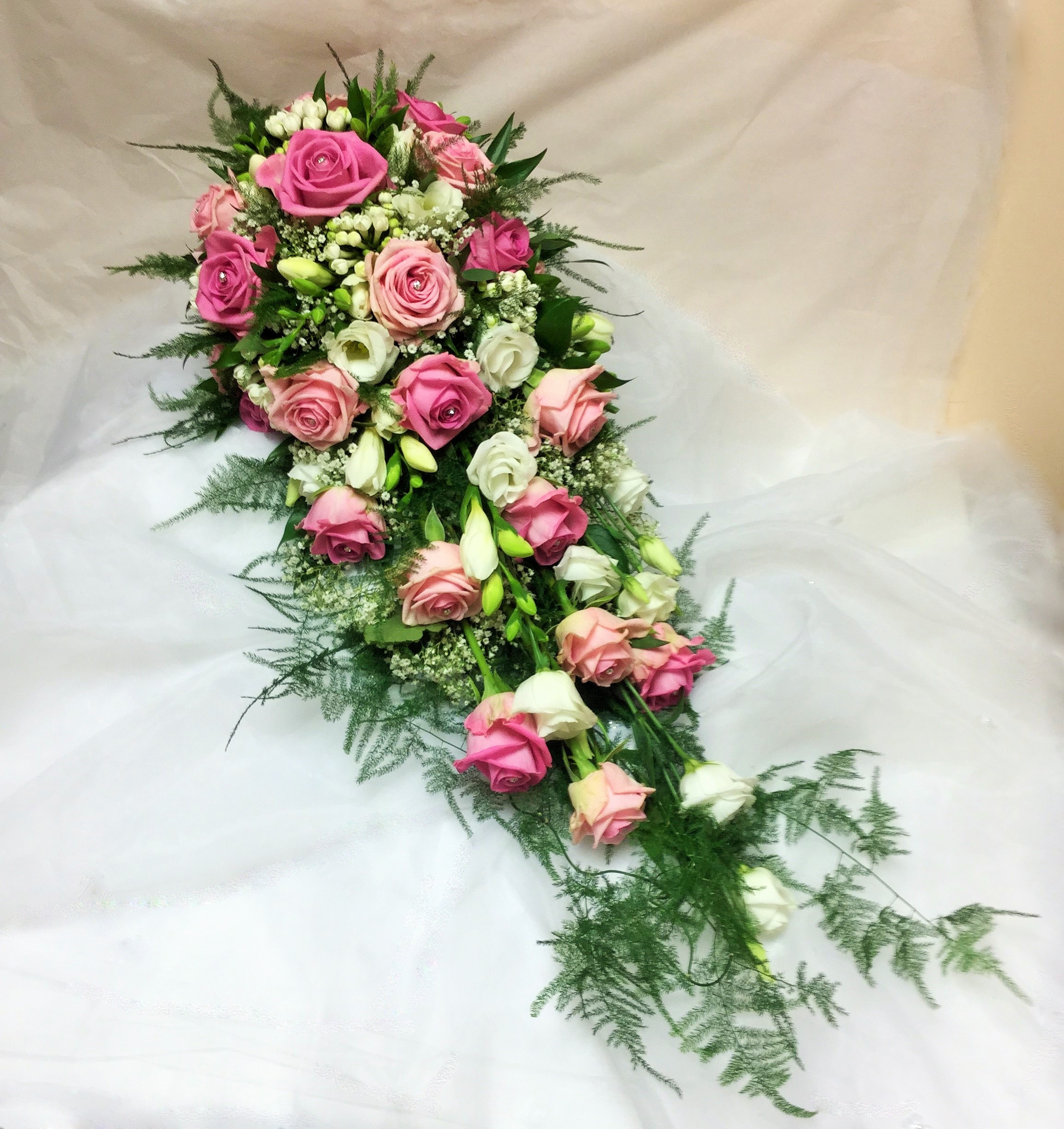 Bridal Shower Bouquets | Belper Florist | Derby Flowers | Floraline